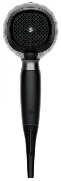 Фен Rowenta x Karl Lagerfeld K/Pro Stylist, 2200Вт, режимов-3, иониз-я, дифузор, 2 концентратора, хол. обдув, черный