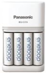 Зарядное устройство Smart-Quick  Charger + Аккумулятор Eneloop NI-MH AA 2000 мАч, 4 шт.