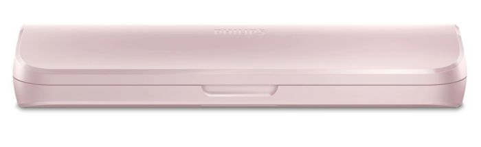 Щітка зубна електр. Philips, Sonicare DiamondClean Prestige 9900, 62т. колив/хв, насадок-1, SenseIQ, зарядний чохол, рожевий