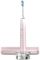 Щітка зубна електр. Philips, Sonicare DiamondClean Prestige 9900, 62т. колив/хв, насадок-1, SenseIQ, зарядний чохол, рожевий