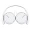 Наушники On-ear Sony MDR-ZX110AP 3.5 mini-jack, Mic, Белый