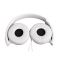 Наушники On-ear Sony MDR-ZX110AP 3.5 mini-jack, Mic, Белый
