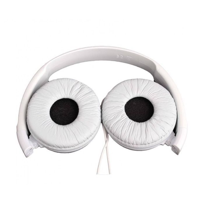 Наушники On-ear Sony MDR-ZX110AP 3.5 mini-jack, Mic, Белый