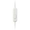 Наушники On-ear Sony MDR-ZX110AP 3.5 mini-jack, Mic, Белый