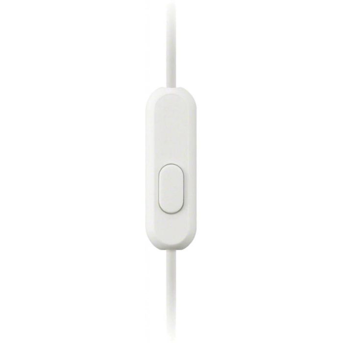 Наушники On-ear Sony MDR-ZX110AP 3.5 mini-jack, Mic, Белый