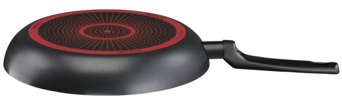 Сковорода Tefal Simply Clean, 26см, алюминий, бакелит, черный