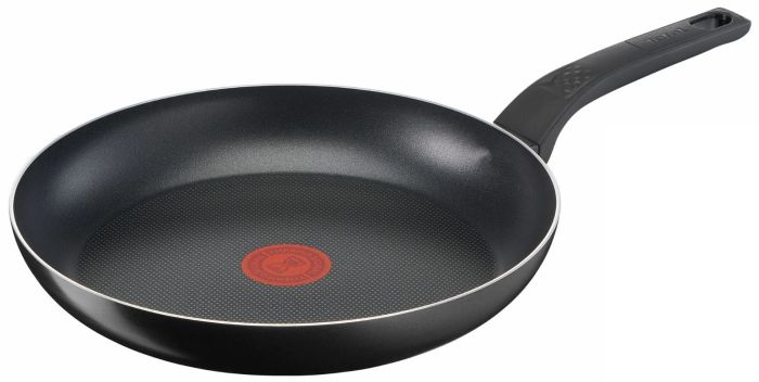 Сковорода Tefal Simply Clean, 26см, алюминий, бакелит, черный