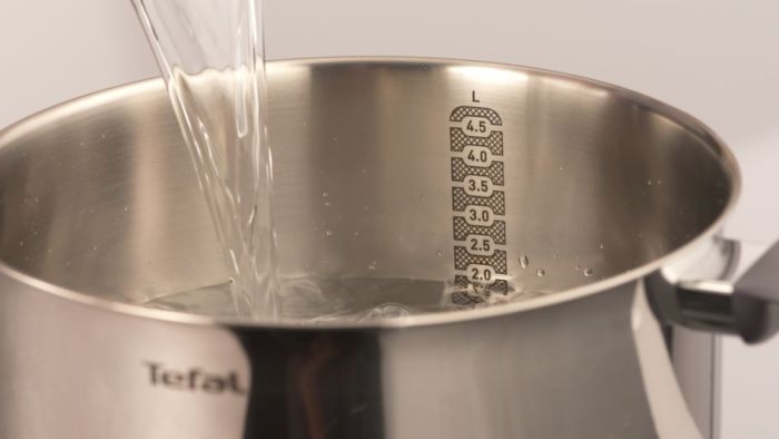 Набір посуду Tefal Daily Cook, 11предметів, нержавіюча сталь, бакеліт, скло
