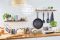Набір посуду Tefal Daily Cook, 11предметів, нержавіюча сталь, бакеліт, скло