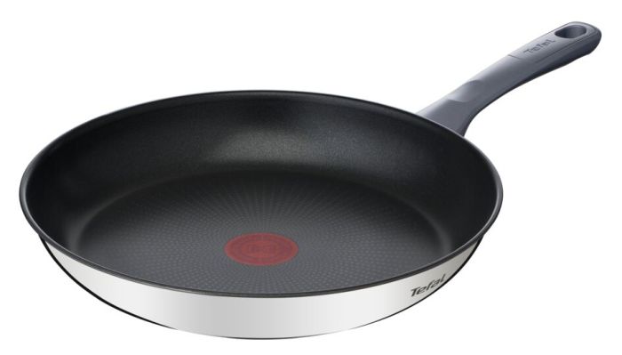 Набір посуду Tefal Daily Cook, 11предметів, нержавіюча сталь, бакеліт, скло