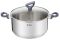 Набір посуду Tefal Daily Cook, 11предметів, нержавіюча сталь, бакеліт, скло