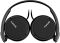 Навушники On-ear Sony MDR-ZX110 3.5 mini-jack Чорний