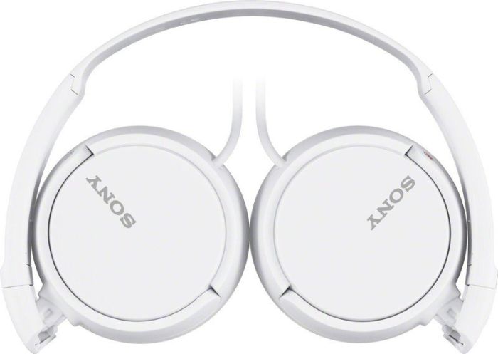 Наушники On-ear Sony MDR-ZX110 3.5 mini-jack Белый