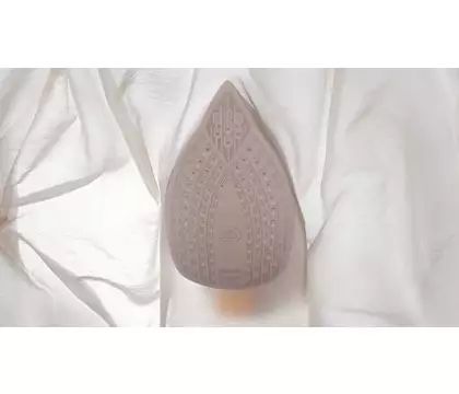 Утюг Philips Azur 8000 Series, 3000Вт, 350мл, паровой удар -260гр, постоянный пар - 85гр, нерж. сталь, темно синий