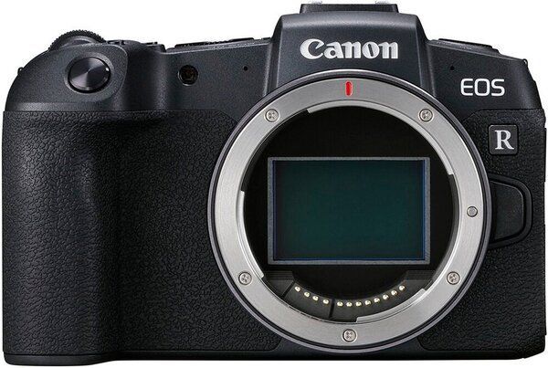 Цифр. фотокамера Canon EOS RP body