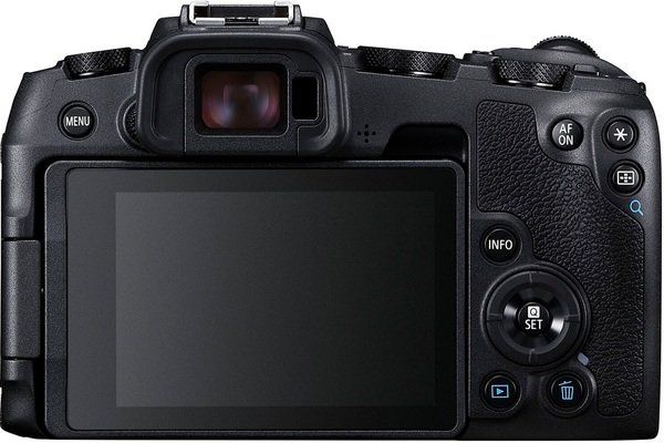 Цифр. фотокамера Canon EOS RP body