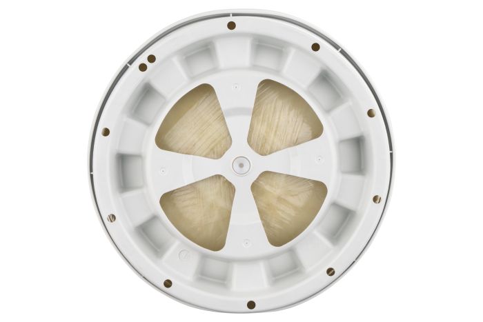 Балон газовий композитний Hexagon Ragasco HR24.5L, 24.5л, пропан/бутан 10кг/12кг, 30бар, вентиль Shell (український стандарт), 5.4кг