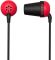 Наушники Koss The Plug Noise Isolating Красный