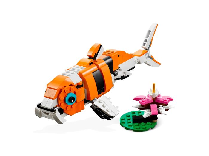 Конструктор LEGO Creator Величественный тигр