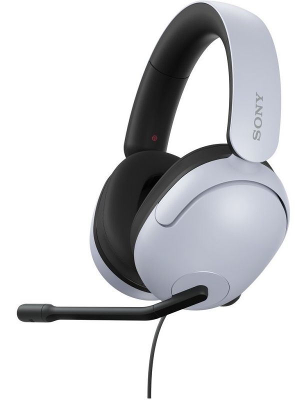 Гарнітура ігрова Over-ear Sony INZONE H3 3.5 mini-jack, Mic