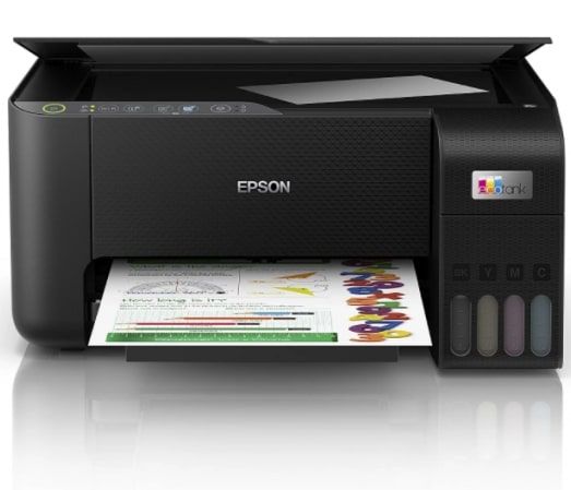 МФУ ink color A4 Epson EcoTank L3250 33_15 ppm USB Wi-Fi 4 inks