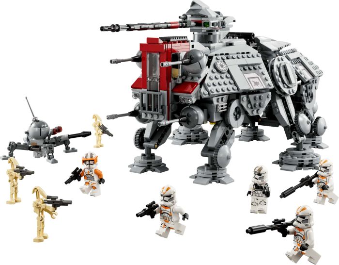 Конструктор LEGO Star Wars™ Крокоход AT-TE