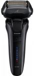 Бритва електр. Panasonic сіткова, 14000 об/хв,  бритв.головок-5, Li-Ion, сух.+волог., тример, чорний