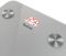 Весы Tefal напольные Goodvibes Life, 160кг, Bluetooth, AAAx3 в компл, стекло, серый