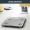 Весы Tefal напольные Goodvibes Life, 160кг, Bluetooth, AAAx3 в компл, стекло, серый