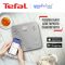 Весы Tefal напольные Goodvibes Life, 160кг, Bluetooth, AAAx3 в компл, стекло, серый
