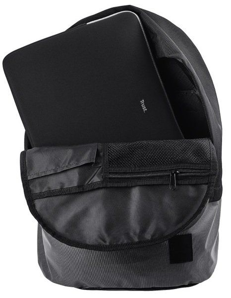 Чохол до ноутбука Trust Primo Sleeve 15.6”, чорний