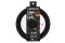 Крышка универсальная Ardesto Black Mars, Smart, 20х22х24см, термостойкое стекло, силикон