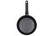 Сковорода с крышкой Ardesto Gemini Gourmet Aosta, 24см, алюминий, черный