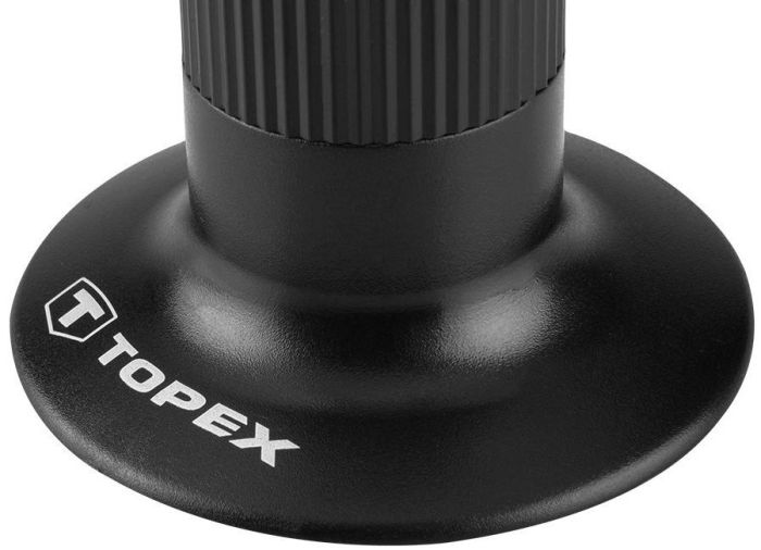 Паяльник газовий TOPEX 1300°C паливо 10мл п'єзозапалювання