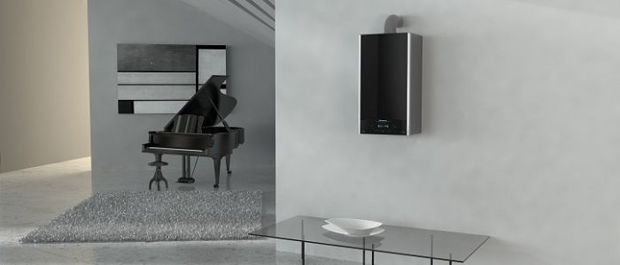 Котел газовий Ariston ALTEAS ONE+ NET 24 конденсаційний двоконтурний 24кВт Wi-Fi