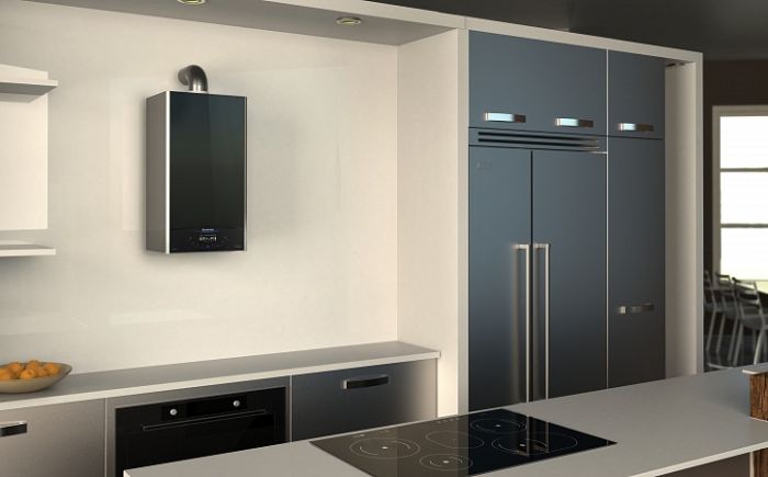 Котел газовий Ariston ALTEAS ONE+ NET 24 конденсаційний двоконтурний 24кВт Wi-Fi