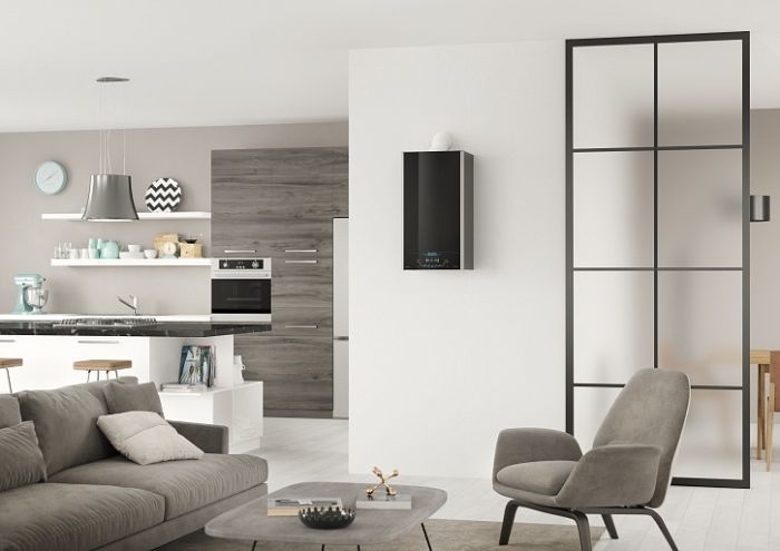 Котел газовий Ariston ALTEAS ONE+ NET 24 конденсаційний двоконтурний 24кВт Wi-Fi