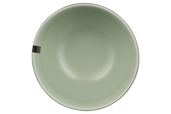 Салатник Ardesto Liguria Green bay, 14см, керамика, зеленый