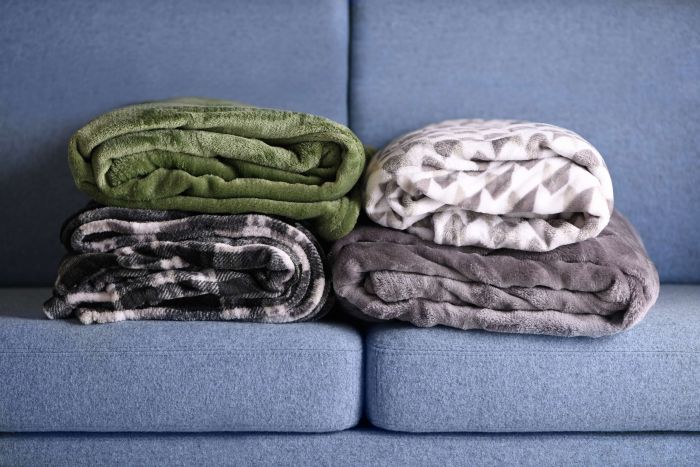 Плед Ardesto Flannel, 160х200см, 100% полиэстер, флора