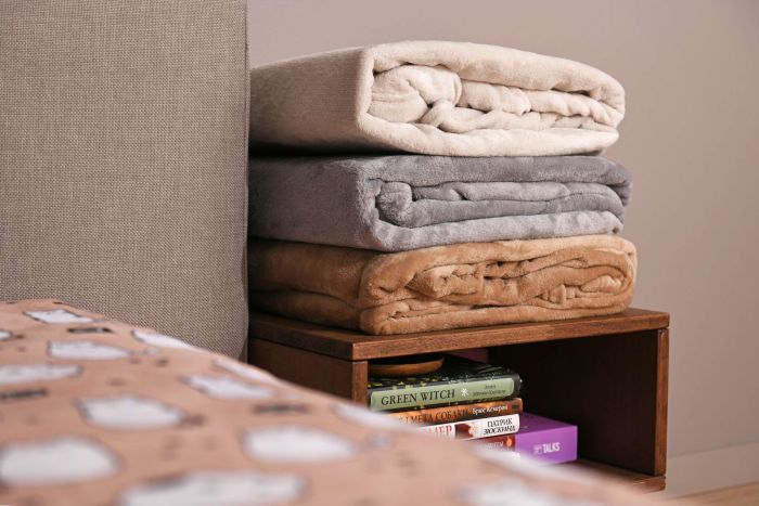 Плед Ardesto Flannel, 160х200см, 100% полиэстер, корги
