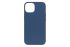 Чехол 2Е Basic для iPhone 14, Liquid Silicone, синий светлый
