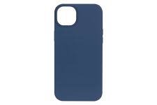 Чохол 2Е Basic для iPhone 14 Pro Max, Liquid Silicone, синій світлий