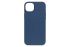 Чохол 2Е Basic для iPhone 14 Pro Max, Liquid Silicone, синій світлий