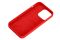 Чохол 2Е Basic для iPhone 14 Pro , Liquid Silicone, червоний
