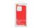 Чохол 2Е Basic для iPhone 14 Pro , Liquid Silicone, червоний