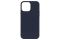 Чохол 2Е Basic для iPhone 14 Pro Max, Liquid Silicone, синій темний