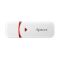 Накопитель Apacer  32GB USB 2.0 Type-A AH333 Белый