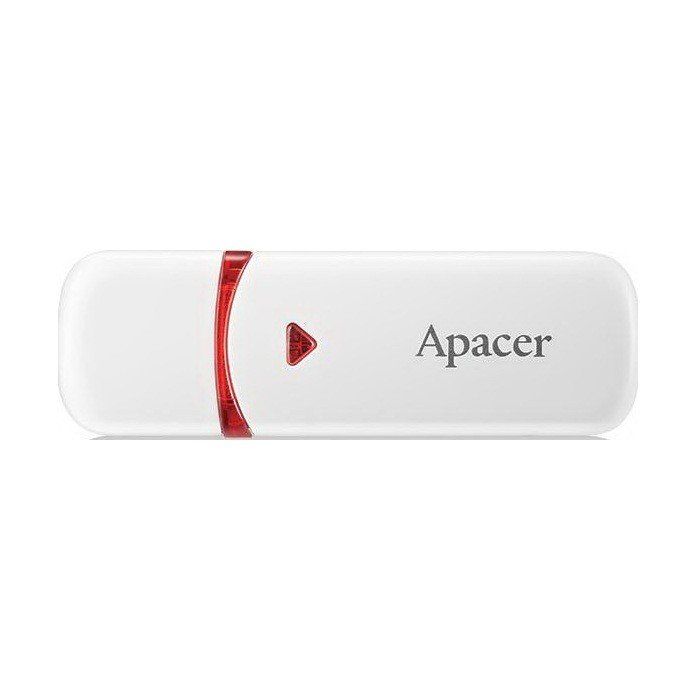 Накопитель Apacer  32GB USB 2.0 Type-A AH333 Белый