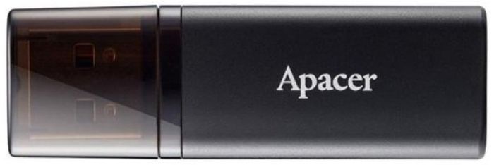 Накопитель Apacer  32GB USB 3.2 Type-A AH25B Чёрный