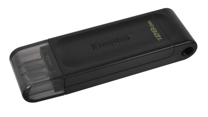 Накопитель Kingston  128GB USB 3.2 Type-C Gen 1 DT70